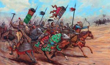 Tatar-Mongol invasion of Rus'