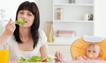 Ernæring under amning: hvad kan du spise, hvad kan du ikke?