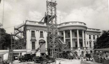 White House in the USA: history, diagram, interesting facts